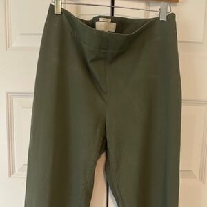 Talbots Heritage Pants, Sage Green, Size 6